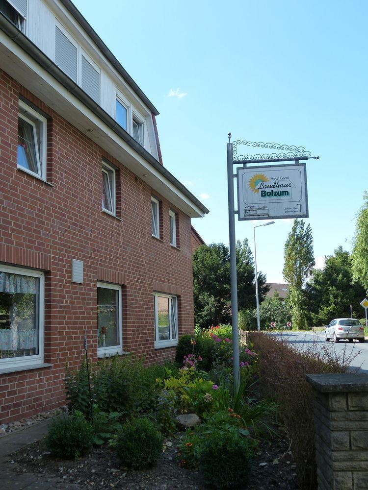 Landhaus Bolzum Sehnde Exterior foto