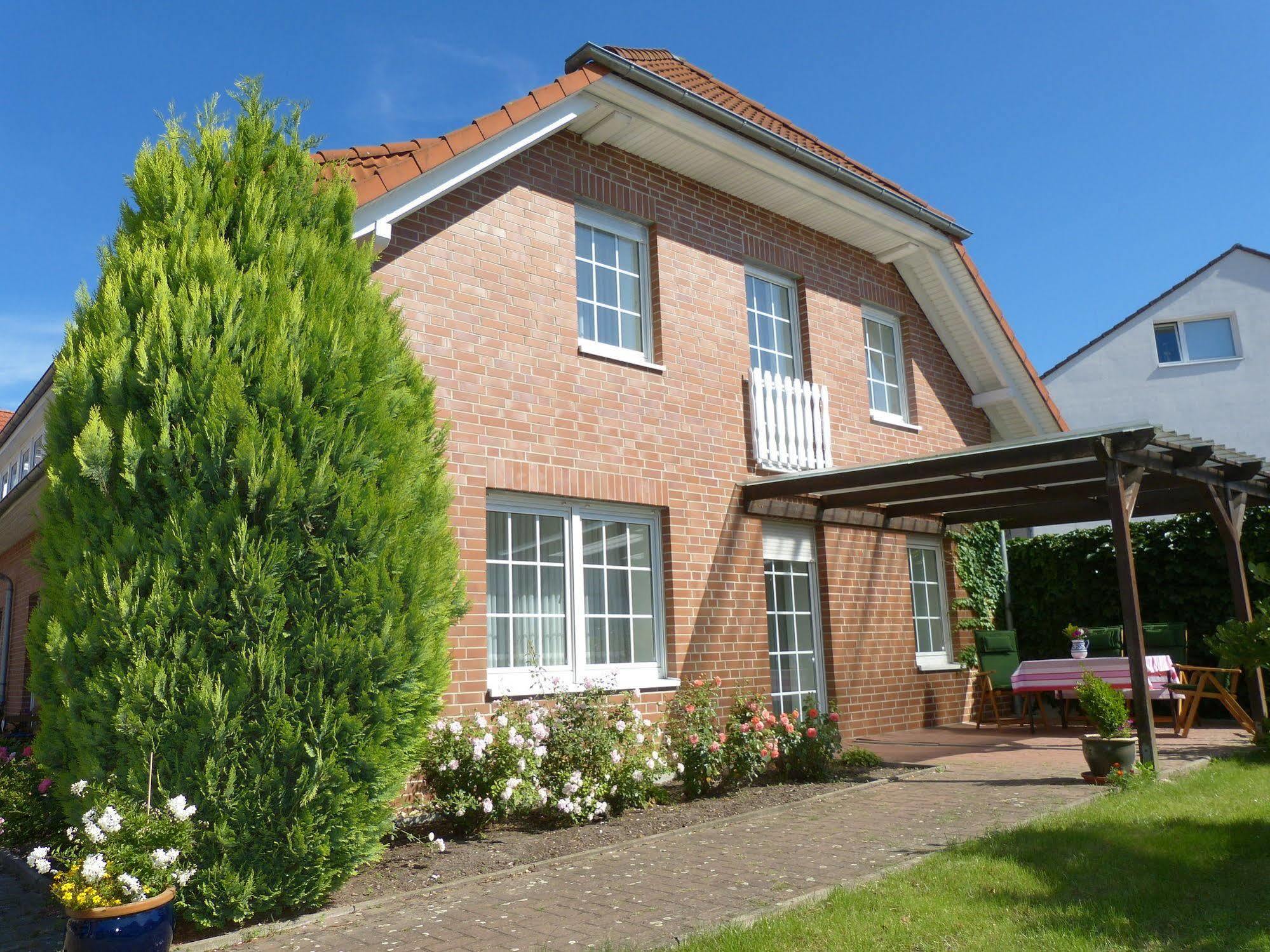 Landhaus Bolzum Sehnde Exterior foto